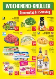 Gazetka promocyjna Marktkauf - Prospekt - Gazetka - ważna od 17.10 do 17.10.2026 - strona 42 - produkty: alkohol, amicelli, arla, arla buko, auer, ball, Bau, Bauer, Becher, Buko, Cap, captain morgan, deka, eis, ente, flasche, fleisch, frischkäse, hackfleisch, joghur, joghurt, Käse, mandarine, mandarinen, nuss, österreichischer schnittkäse, pizza, reis, rosen, Rosenkohl, rum, salami, salat, Schärdinger, schnittkäse, schwein, schweine, Schweinehackfleisch, steiner, Tasche, Ti, tomate, tomaten, wein, weine, ZTE