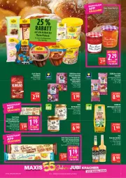 Gazetka promocyjna Marktkauf - Prospekt - Gazetka - ważna od 17.10 do 17.10.2026 - strona 7 - produkty: bio, bonne maman, cola, eier, eierlikör, ente, flammkuchen, Flammkuchenteig, flasche, kakao, konfitüre, kracher, kuchen, lamm, likör, mam, mandel, Mandelmus, nuss, papier, pizza, Quiche, rel, rum, schoko, schokolade, tante fanny, Ti