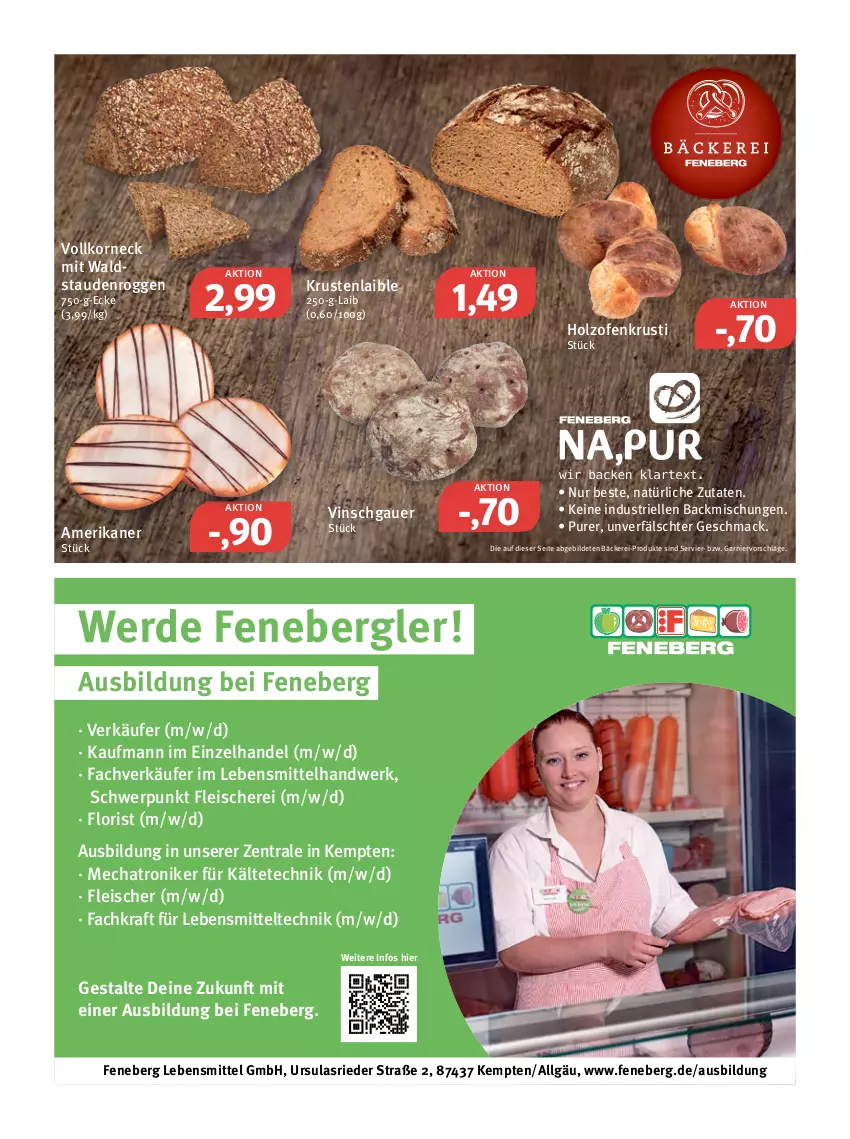 Aktueller Prospekt Feneberg - Prospekte - von 10.01 bis 15.01.2022 - strona 5 - produkty: auer, backmischung, Backmischungen, eis, elle, erde, fleisch, Fleischerei, garnier, Holz, korn, kraft, lebensmittel, LG, mac, Nike, Ofen, Schere, stauden, Ti, usb