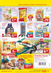 Gazetka promocyjna Netto Marken-Discount - Filial-Angebote - Gazetka - ważna od 28.05 do 28.05.2022 - strona 35 - produkty: angebot, backmischung, bestpreis, coupon, eis, erde, geschenkset, gutschein, LEGO Creator, LEGO®, Paw Patrol, pom-bär, Puzzle, reis, rucksack, sac, snack, Ti, ZTE