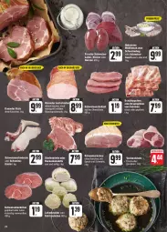 Gazetka promocyjna Edeka - Angebote der Woche - Gazetka - ważna od 30.09 do 30.09.2023 - strona 2 - produkty: Bau, bier, braten, eis, fleisch, kasseler, Knödel, Kohlrouladen, kotelett, krustenbraten, lachs, Lachsbraten, Leberknödel, mac, nackenkoteletts, natur, Rauch, reis, rouladen, rwe, saft, salz, Schal, Schale, schnitzel, schwein, schweine, Schweinebauch, Schweineleber, schweinerücken, schweineschnitzel, Speck, super-knüller, Ti, wein, weine