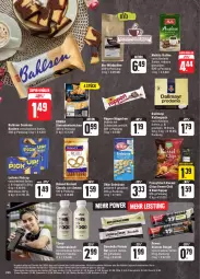 Gazetka promocyjna Edeka - Angebote der Woche - Gazetka - ważna od 30.09 do 30.09.2023 - strona 24 - produkty: angebot, bahlsen, bio, brötchen, chili, chips, comtess, comtess kuchen, coupon, coupons, dallmayr, deka, eis, erdnüsse, flasche, gin, kaffee, kaffeepads, kuchen, leibniz, lindor, melitta, nippon, nuss, Ofen, prodomo, rabatt-coupon, rebell, reis, riegel, salz, schoko, schokolade, sesam, steinofen, super-knüller, Ti, ültje, ültje erdnüsse, Wild, ZTE