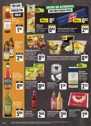 Gazetka promocyjna Edeka - Angebote der Woche - Gazetka - ważna od 30.09 do 30.09.2023 - strona 26 - produkty: barilla, Becher, bio, blume, blumen, blumenöl, braten, Brei, brot, chili, deka, delikatess sauce, edeka bio, eis, essig, Fladenbrot, flasche, hühner, kartoffel, kartoffelbrei, knorr, kokos, kokosnuss, Kokosnussmilch, kräuter, kressi, maggi, milch, mit röstzwiebeln, natives olivenöl, nuss, olive, oliven, olivenöl, olivenöl extra, pet-flasche, rapsöl, regal, reis, Ria, röstzwiebeln, salat, sauce, sonnenblume, sonnenblumen, sonnenblumenöl, Soße, spaghetti, suppe, suppen, suppenliebe, teigwaren, terrine, Ti, vita, ZTE, zwiebel, zwiebeln