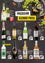 Gazetka promocyjna Edeka - Angebote der Woche - Gazetka - ważna od 30.09 do 30.09.2023 - strona 27 - produkty: Bad, baileys, Bau, beere, beeren, brillant sekt, Cap, captain morgan, ecco, eis, flasche, frucht, gewürz, gin, irish cream, jim beam, kirsch, kirsche, kirschen, leine, moskovskaya, Müller, original spiced gold, reis, rosen, sekt, söhnlein, söhnlein brillant, super-knüller, Ti, vodka, wein
