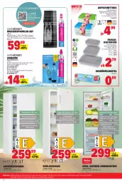 Gazetka promocyjna Edeka - Angebote der Woche - Gazetka - ważna od 30.09 do 30.09.2023 - strona 46 - produkty: aufschnitt, beleuchtung, beutel, edelstahl, eis, eiswürfel, Elektro, ente, flasche, gefrierschrank, kühlschrank, led-beleuchtung, LG, Mode, Schrank, schubladen, Soda, sodastream, Sprudel, spülmaschinen, thermostat, Ti, türanschlag wechselbar, wasser, wassersprudler, würfel