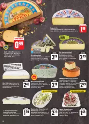 Gazetka promocyjna Edeka - Angebote der Woche - Gazetka - ważna od 30.09 do 30.09.2023 - strona 8 - produkty: appenzeller, baguette, Bergkäse, bio, blume, blumen, camembert, creme, elle, emmentaler, Feigen, französischer weichkäse, frischkäse, frucht, gouda, halbfester schnittkäse, hartkäse, Heu, holländischer schnittkäse, Käse, Le Rustique, likör, mac, milch, odenwald, österreichischer schnittkäse, radieschen, rebell, rind, salat, schinken, schinkenspeck, schnittkäse, schnittlauch, schweizer hartkäse, senf, Speck, super-knüller, Ti, tisch, weichkäse, zwiebel, zwiebeln