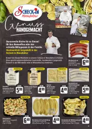 Gazetka promocyjna Edeka - Angebote der Woche - Gazetka - ważna od 30.09 do 30.09.2023 - strona 9 - produkty: Bad, balsam, balsamico, bier, bratwurst, caramel, creme, eier, eis, elle, Faktu, fleisch, Kalbfleisch, Käse, küche, Kürbis, lachs, mac, maultaschen, mikrowelle, mit kalbfleisch, mozzarella, nuss, office, Pecorino, reis, rel, rind, sauce, Schal, Schale, spinat, suppe, Tasche, taschen, Ti, wasser, wurst