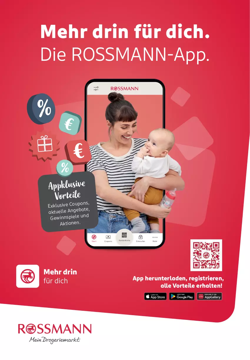 Aktueller Prospekt Rossmann - Prospekte - von 01.03 bis 31.03.2024 - strona 19 - produkty: coupon, coupons, elle, gewinnspiel, Spiele, Ti