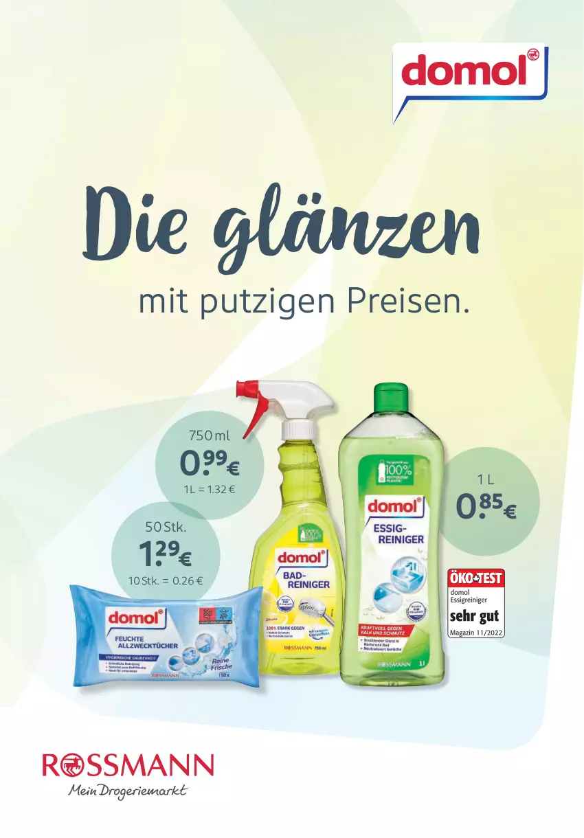 Aktueller Prospekt Rossmann - Prospekte - von 01.03 bis 31.03.2024 - strona 31 - produkty: eis, reis