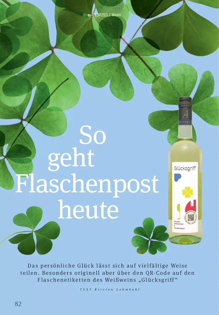 Aktueller Prospekt Rossmann - Prospekte - von 01.03 bis 31.03.2024 - strona 82 - produkty: flasche, Heu, nuss, wein