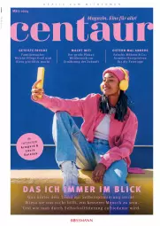 Gazetka promocyjna Rossmann - Prospekte - Gazetka - ważna od 31.03 do 31.03.2024 - strona 1 - produkty: eier, mac, magazin, möhren, rezept, Ti