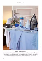 Gazetka promocyjna Rossmann - Prospekte - Gazetka - ważna od 31.03 do 31.03.2024 - strona 32 - produkty: auto, brita, bügel, Bügeleisen, bürste, dampfbügeleisen, Domol, eis, Reinigung, Schal, Ti, wasser