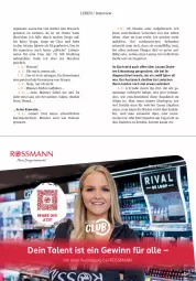 Gazetka promocyjna Rossmann - Prospekte - Gazetka - ważna od 31.03 do 31.03.2024 - strona 40 - produkty: aust, brezel, buch, eis, erde, hemd, Heu, hose, kleid, Kleidung, Ria, rum, Sakko, Soda, Ti, usb, Zelt, ZTE, zucker