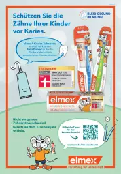 Gazetka promocyjna Rossmann - Prospekte - Gazetka - ważna od 31.03 do 31.03.2024 - strona 67 - produkty: elmex, Kinder, pasta, Schütze, Ti, zahnpasta
