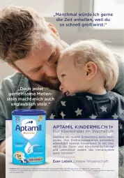 Gazetka promocyjna Rossmann - Prospekte - Gazetka - ważna od 31.03 do 31.03.2024 - strona 68 - produkty: eis, Kinder, kindermilch, mac, milch, SANTE, vita, Vitamin D, Vitamine, WICK