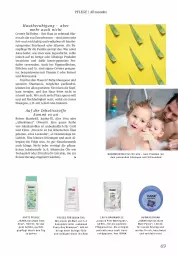 Gazetka promocyjna Rossmann - Prospekte - Gazetka - ważna od 31.03 do 31.03.2024 - strona 69 - produkty: aloe vera, Bad, Bau, baumwolle, creme, duschgel, eis, erde, Finish, frucht, isana, kokos, kokosöl, kosmetik, lavendel, leinöl, LG, mandel, Mandelöl, Meister, natur, naturkosmetik, olive, oliven, olivenöl, Panthenol, ring, rwe, sana, schaumbad, sebamed, shampoo, tee, Ti, vita, Vitamin C, wattepads, wolle