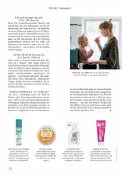 Gazetka promocyjna Rossmann - Prospekte - Gazetka - ważna od 31.03 do 31.03.2024 - strona 70 - produkty: alkohol, alterra, asti, beko, bio, creme, deo, deodorant, deospray, eis, erde, honig, Kinder, kosmetik, leine, LG, mac, milch, natur, naturkosmetik, ohne alkohol, pasta, Prokudent, Rauch, Reinigung, salz, sonnencreme, sonnenspray, Sport, Ti, tisch, wasser, WICK, zahncreme, zahnpasta