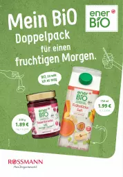 Gazetka promocyjna Rossmann - Prospekte - Gazetka - ważna od 31.03 do 31.03.2024 - strona 79 - produkty: bio