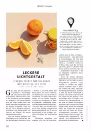 Gazetka promocyjna Rossmann - Prospekte - Gazetka - ważna od 31.03 do 31.03.2024 - strona 80 - produkty: apfel, aust, Bau, bio, Blutorange, Calcium, citrus, dessert, desserts, elle, ente, erde, frucht, früchte, früchten, gewürz, Heu, kraft, leine, Löffel, mac, mandarine, marmelade, mousse, nuss, obst, orange, orangen, Rauch, rum, rwe, saft, Schal, Schale, schoko, Stollen, tee, Ti, vita, Vitamin C, Vitamine, wasser, Weste, zucker