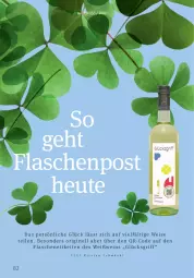 Gazetka promocyjna Rossmann - Prospekte - Gazetka - ważna od 31.03 do 31.03.2024 - strona 82 - produkty: flasche, Heu, nuss, wein