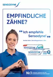 Gazetka promocyjna Rossmann - Prospekte - Gazetka - ważna od 31.03 do 31.03.2024 - strona 84 - produkty: Nike, sensodyne, ZTE