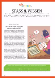 Gazetka promocyjna Rossmann - Prospekte - Gazetka - ważna od 31.03 do 31.03.2024 - strona 92 - produkty: auer, Bau, Bauer, buch, eier, elle, erde, Heu, Kinder, Kinderbuch, Liege, Maus, pril, Ria, rum, sac, weihnachten
