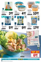 Gazetka promocyjna Metro - Food - Gazetka - ważna od 29.06 do 29.06.2022 - strona 3 - produkty: antipasti, asti, Becher, beutel, bio, eis, feinkost, filet, fisch, Fischfeinkost, fleisch, früchte, garnelen, lachs, lack, marinade, meeresfrüchte, Metro, Pangasius, Räucherlachs, Schal, Schale, schnitten, scholl, Ti, top-hit