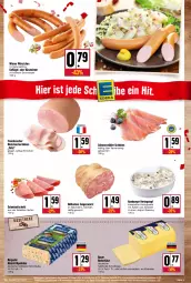 Gazetka promocyjna Kupsch - Angebote der Woche - Gazetka - ważna od 30.07 do 30.07.2022 - strona 5 - produkty: auer, aufschnitt, Bau, Bauer, bergader, burger, butter, butterkäse, dressing, eis, emmentaler, Geflügel, gewürz, halbfester schnittkäse, hamburger, hering, Herings, hinterkochschinken, joghur, joghurt, Käse, kochschinken, natur, reis, ring, saft, salami, salat, schinken, schnittkäse, schwarzwälder schinken, Ti, tisch, topf, wiener, wiener würstchen, wurst, würstchen, ZTE, zwiebel, zwiebeln