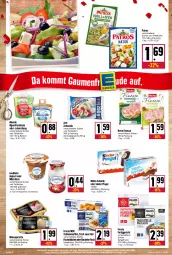 Gazetka promocyjna Kupsch - Angebote der Woche - Gazetka - ważna od 30.07 do 30.07.2022 - strona 6 - produkty: almette, alpenfrischkäse, backofen, backofen fisch, Becher, eis, fertiggericht, filet, finesse, fisch, fischstäbchen, frischkäse, frosta, herta, herta finesse, joghur, joghurt, Käse, Kinder, kinder pingui, landliebe, landliebe joghurt, Mett, milch, milch-schnitte, mövenpick, mövenpick eis, Ofen, patros, pingui, reis, rel, schlemmerfilet, Ti, zott, zottarella, ZTE