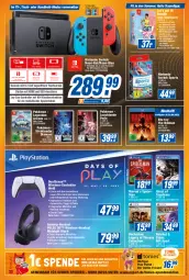 Gazetka promocyjna Expert Singen - Prospekte - Gazetka - ważna od 07.06 do 07.06.2022 - strona 13 - produkty: adapter, akku, blu-ray, elle, ente, gaming-headset, HDMI, Headset, Kinder, lack, Leuchte, leuchten, LG, mac, neuheit, nintendo, Nintendo Switch, Paw Patrol, rel, Roller, rwe, Software, Spezi, Spiele, Sport, Sushi, Ti, tisch, touchscreen, usb