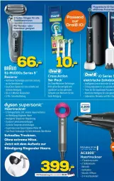 Gazetka promocyjna Euronics - Prospekte - Gazetka - ważna od 22.03 do 22.03.2023 - strona 23 - produkty: bio, cross action, Dyson, elle, Engel, ente, haartrockner, Intel, Reinigung, Ti, timer, torte, Trockner, tuc