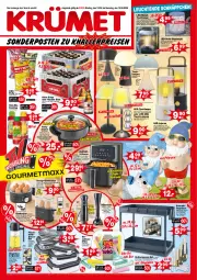 Gazetka promocyjna  - Prospekte - Gazetka - ważna od 15.08 do 15.08.2026 - strona 1 - produkty: angebot, angebote, Astra, aust, auto, batterie, batterien, Becher, bio, decke, Deckel, dimmer, edelstahl, eier, Eierkocher, eis, elle, flasche, frischhaltedosen, fritteuse, Garten, glasflasche, Heißluftfritteuse, Hela, holsten, ketchup, knallerpreis, Kocher, küche, Küchen, Lampe, laterne, leine, Leuchte, leuchten, LG, mais, Messbecher, messer, Mixer, pfanne, Pfau, regal, reis, rwe, Schal, Schrank, shake, Signal, snack, sonderposten, stabmixer, teller, Ti, timer, tisch, Tischlampe, Tüte, urtyp, usb, wasser, ZTE