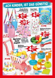 Gazetka promocyjna  - Prospekte - Gazetka - ważna od 15.08 do 15.08.2026 - strona 3 - produkty: batterie, batterien, Kinder, küche, Küchen, mac, monte, pfanne, spielzeug, Tasche, taschen, umhängetasche