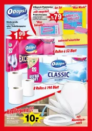 Gazetka promocyjna  - Prospekte - Gazetka - ważna od 15.08 do 15.08.2026 - strona 5 - produkty: küche, Küchen, küchenrolle, papier, rwe, schwamm, Ti, toilettenpapier, tücher, weck