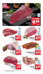 Gazetka promocyjna Marktkauf - Prospekt - Gazetka - ważna od 30.09 do 30.09.2023 - strona 12 - produkty: Bau, braten, bratwurst, eis, fisch, fleisch, frischfisch, grill, Hausmacher, Holz, jungbullen, krustenbraten, mac, reis, rind, rinder, saft, schwein, schweine, Ti, wein, weine, wurst, ZTE