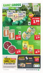 Gazetka promocyjna Marktkauf - Prospekt - Gazetka - ważna od 30.09 do 30.09.2023 - strona 17 - produkty: deka, eis, natur, reis, Schleich, Ti, Tiere, ZTE