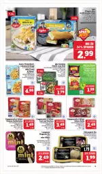 Gazetka promocyjna Marktkauf - Prospekt - Gazetka - ważna od 30.09 do 30.09.2023 - strona 19 - produkty: aktionspreis, Becher, Calamari, coppenrath, deka, eis, fisch, Golden Longs, iglo, kuchen, langnese, Lust auf Kuchen, magnum, mccain, mövenpick, mövenpick eis, nuss, reis, ring, steak, Ti, ZTE