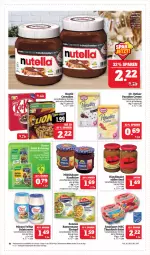 Gazetka promocyjna Marktkauf - Prospekt - Gazetka - ważna od 30.09 do 30.09.2023 - strona 20 - produkty: aktionspreis, cerealien, creme, deka, Dr. Oetker, eintopf, eis, erbsen, ferrero, fisch, miracel, miracel whip, nuss, nutella, orange, Paradies Creme, reis, salat, salatcreme, saupiquet, senf, thunfisch, Ti, topf, ZTE