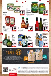 Gazetka promocyjna Kupsch - Angebote der Woche - Gazetka - ważna od 25.06 do 25.06.2022 - strona 8 - produkty: angebot, angebote, Astra, beutel, cassis, cocktail, deka, develey, drink, ecco, eis, elle, energy drink, ente, feinkost, flasche, getränk, gurke, gurken, heinz, ice tea, ketchup, Kühne, lebensmittel, mayonnaise, mehl, pfanne, Pfanner, Rauch, reis, ring, sac, salat, sauce, tee, telefon, Ti, Tüte, wein, wurst, Yo, ZTE