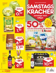 Gazetka promocyjna Netto Marken-Discount - Filial-Angebote - Gazetka - ważna od 08.04 do 08.04.2023 - strona 44 - produkty: amaro, angebot, angebote, bestpreis, bohne, bohnen, Cap, cappuccino, cin, creme, discount, eis, eisbergsalat, Holz, kaffee, kaffeebohnen, Käse, käsescheiben, kerrygold, kracher, kräuter, kräuterlikör, krombache, krombacher, krombacher pils, lavazza, likör, marken-discount, ndk, pils, rama, ramazzott, ramazzotti, reis, salat, Ti, zott, ZTE