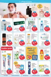 Gazetka promocyjna Budni - Prospekte - Gazetka - ważna od 19.08 do 19.08.2023 - strona 2 - produkty: Ambre Solaire, Autan, bett, bio, biozidprodukte, bruno banani, bürste, creme, deo, deo spray, Dr. Best, Eau de parfum, eau de toilette, flüssigseife, Frosch, garnier, Gesichtswasser, gin, Maske, milch, nivea, Odol, olive, palmolive, parfum, Rauch, rel, rum, rwe, scholl, Seife, Tagespflege, Ti, wasser, zahnbürste, zahncreme