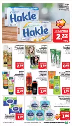 Gazetka promocyjna Marktkauf - Prospekt - Gazetka - ważna od 18.11 do 18.11.2023 - strona 23 - produkty: auer, colgate, creme, eis, elnett, flasche, garnier, Handseife, kneipp, kräuter, l'oreal, LG, loreal, Nuance, Nutrisse, papier, reis, Roller, Seife, Tempo, Ti, toilettentücher, tücher, zahncreme, ZTE