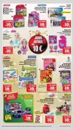 Gazetka promocyjna Marktkauf - Prospekt - Gazetka - ważna od 18.11 do 18.11.2023 - strona 28 - produkty: acer, auto, Bau, eis, fanta, Leuchte, leuchten, Puppe, Puzzle, reis, Spiele, Ti