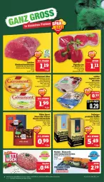 Gazetka promocyjna Marktkauf - Prospekt - Gazetka - ważna od 18.11 do 18.11.2023 - strona 4 - produkty: aktionspreis, bismarck, brötchen, deka, eis, erde, lachs, mac, matjes, nuss, reis, Ti, ZTE