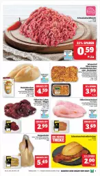 Gazetka promocyjna Marktkauf - Prospekt - Gazetka - ważna od 18.11 do 18.11.2023 - strona 9 - produkty: brötchen, brustfilet, eis, filet, hähnchen-schenkel, henkel, mais, reis, schenkel, schnitzel, schwein, schweine, schweineschnitzel, steak, steaks, suppe, suppen, Suppenhuhn, Ti, wein, weine, ZTE