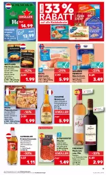 Gazetka promocyjna Kaufland - Prospekt - Gazetka - ważna od 10.01 do 10.01.2024 - strona 11 - produkty: almdudler, angebot, angebote, apfel, brot, cassis, chantré, chorizo, escal, feinkost, filet, filets, flammkuchen, freixenet, gin, hartkäse, heineken, Holz, Käse, kirsch, kirsche, knäckebrot, kräuter, kräutern, kuchen, lachs, lamm, limo, limonade, Old Amsterdam, paprika, Räucherlachs, roséwein, rotwein, salami, Speck, spitzenqualität, Ti, wein, weinbrand, zwiebel