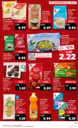 Gazetka promocyjna Kaufland - Prospekt - Gazetka - ważna od 10.01 do 10.01.2024 - strona 13 - produkty: ACC, angebot, angebote, basmati, beutel, bonbons, creme, curry, decke, eis, elle, fertiggericht, fertiggerichte, Focaccia, frucht, fruchtsaft, fruchtsaftgetränk, getränk, hafer, haferflocken, hörnchen, kakao, karamell, katzensnack, katzensnacks, kirsch, kirsche, kissen, knoblauch, kräuter, mais, mehl, melone, mikrowelle, milch, mozzarella, Muffin, muffins, nuss, nuss-nougat-creme, oder kräuter, olive, paprika, reis, rel, rezept, saft, Schal, Schale, schoko, schokolade, schokoladen, snack, snacks, spitzenqualität, Ti, tortilla, Tortilla-wrap, weizenmehl, wrap, wraps