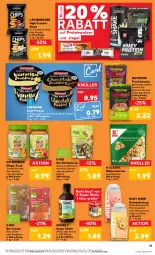 Gazetka promocyjna Kaufland - Prospekt - Gazetka - ważna od 10.01 do 10.01.2024 - strona 15 - produkty: angebot, angebote, Becher, beere, Berger, besteck, bio, chips, ehrmann, eis, elle, erdbeere, frucht, früchte, geschirr, getränk, getränke, getränkesirup, grapefruit, Hohes C, ilag, joghur, joghurt, Kürbis, kürbiskerne, linsen, müsli, natur, nuss, paprika, pudding, quark, reis, riegel, salat, salate, sirup, snack, snacks, sour cream, teller, Ti, tomate, walnuss, walnusskerne