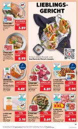 Gazetka promocyjna Kaufland - Prospekt - Gazetka - ważna od 10.01 do 10.01.2024 - strona 21 - produkty: angebot, angebote, auer, Bau, Bauer, besteck, braten, eis, elle, fleisch, geschirr, geschnetzeltes, gulasch, gyros, ideal zum braten, ilag, jungbullen, küche, natur, pfanne, pfannen, purland, pute, reis, rezept, rezepte, rind, rinder, Rindergeschnetzeltes, rindergulasch, schnitten, schwein, schweine, Schweinebauch, schweinegulasch, suppe, suppen, suppenfleisch, teller, Ti, wein, weine, wiener, wiesbauer, Zelt