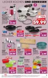 Gazetka promocyjna Kaufland - Prospekt - Gazetka - ważna od 10.01 do 10.01.2024 - strona 39 - produkty: avocado, avocados, bambus, Becher, besteck, besteck-set, bratpfanne, decke, Deckel, edelstahl, eis, elle, erde, gabel, herdarten, joghur, joghurt, knoblauch, Kochtopf, küche, Küchen, Löffel, Mixer, ndk, obst, Parkside, pfanne, pfannen, Rauch, rel, ring, russell hobbs, schneidebrett, Schnellkochtopf, schuhe, smoothie, Springform, spülmaschinen, stabmixer, Ti, tomate, tomaten, topf, topf-set, versandkostenfrei, wok, zitrone, zitronen, zwiebel